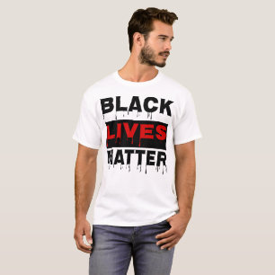 👊 Schwarzes Leben zählt zu den inspirierenden Zit T-Shirt