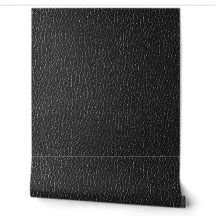 Schwarzes Leder-Finish-Muster moderne Innenausstat