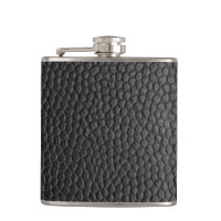 Schwarzes Leder Textur