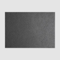 Schwarzes Leder Textur