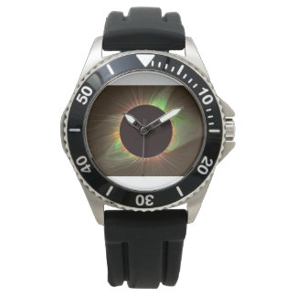 Schwarzes Loch 11 Armbanduhr