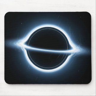 Schwarzes Loch Akkretionsscheibe Kosmische Mauspad