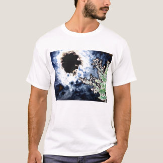 Schwarzes Loch Sun T-Shirt