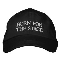Schwarzes lustiges Theater-Kind-Humor-Darsteller-S