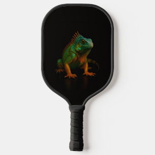 Schwarzes Luxe-Pickleball-Paddle Black 4 Luxe, Grü Pickleball Schläger