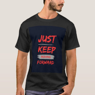Schwarzes Männer-T-Shirt T-Shirt