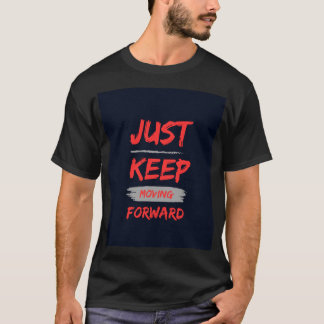 Schwarzes Männer-T-Shirt T-Shirt