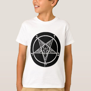 schwarzes Metall, dunkler Baphomet! T-Shirt