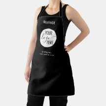 Schwarzes minimalistisches professionelles Firmenl