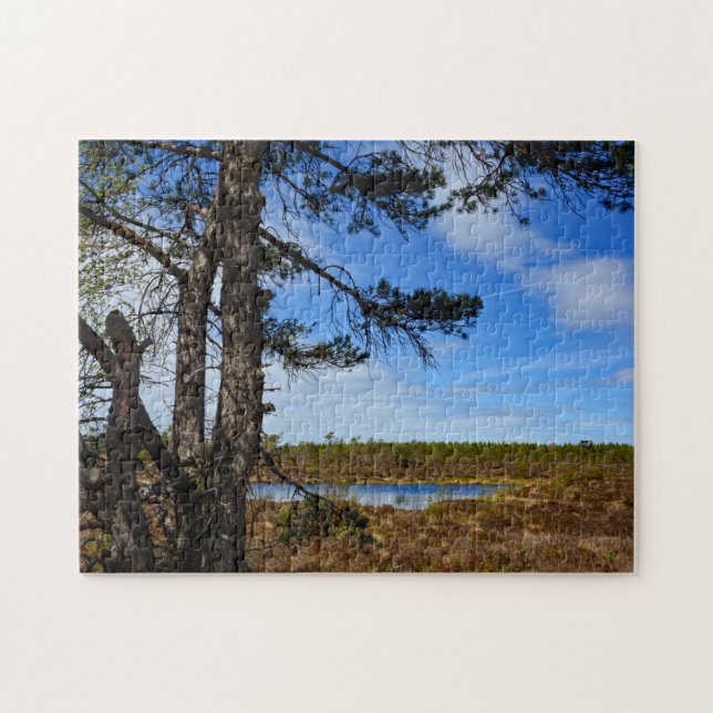 Schwarzes Moor (Horizontal)