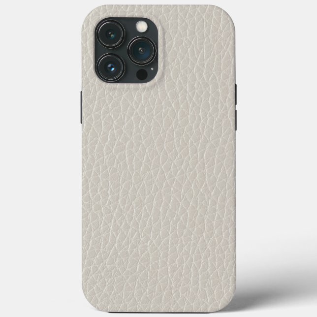 Schwarzes Muster Snakeskin Case-Mate iPhone Hülle (Rückseite)