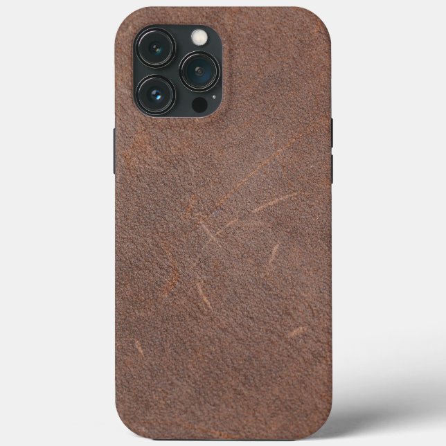 Schwarzes Muster Snakeskin Case-Mate iPhone Hülle (Rückseite)