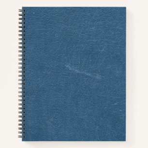 Schwarzes Muster Snakeskin Notizbuch