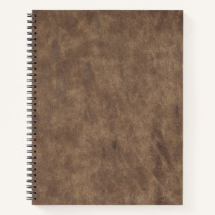 Schwarzes Muster Snakeskin Notizbuch