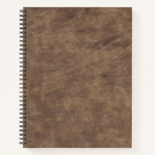Schwarzes Muster Snakeskin Notizbuch
