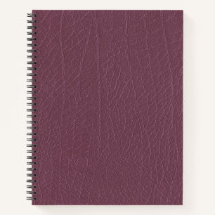 Schwarzes Muster Snakeskin Notizbuch