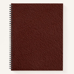 Schwarzes Muster Snakeskin Notizbuch