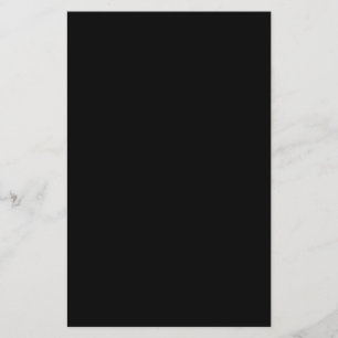 Schwarzes Papier 5.5 x 8.5