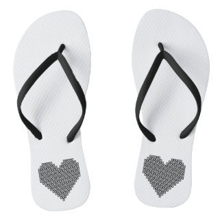 Schwarzes Pixel Flip Flops