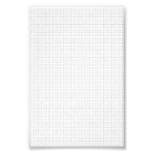 Schwarzes Polka-Punkt-Nahtlos-Muster   Kleine Punk Fotodruck
