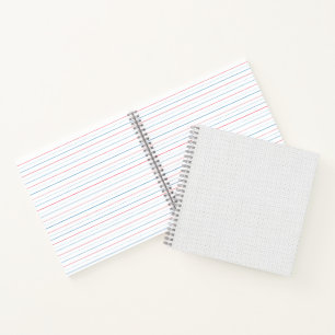 Schwarzes Polka-Punkt-Nahtloses Muster Kleine Pu Notizbuch