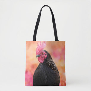 Schwarzes Quadrat Tasche