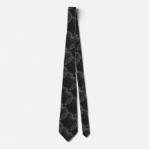 Schwarzes Rauch 00000 & Silbergrau "Spider Web"