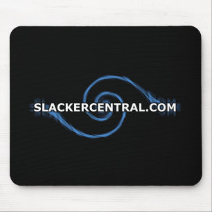 Schwarzes Sc Mousepad