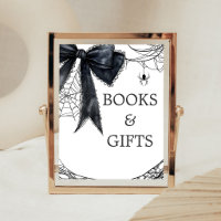 Schwarzes Schleife Gothic Little Boo Bücher und Ge