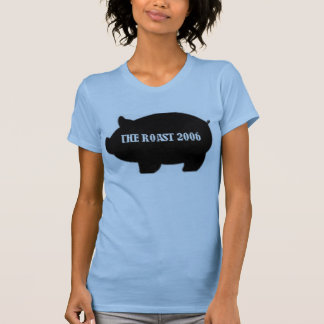 schwarzes Schwein 2 T-Shirt