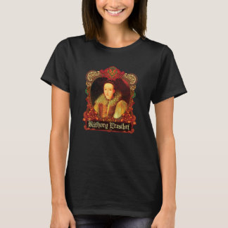 Schwarzes Shirt 13 UhrElizabeth Bathory