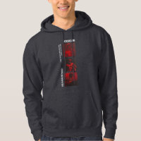 Schwarzes T-Shirt Dunkel