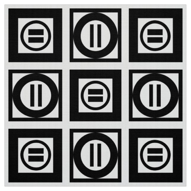 Schwarzes u. weißes geometrisches stoff (Muster)