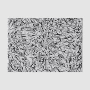 Schwarzes und graues modernes seidenpapier