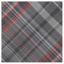 Schwarzes und rotes kariertes stoff