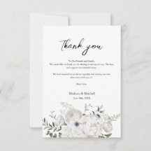 Schwarzes und weißes elegantes Blumenbouquet moder