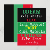 Schwarzes Vermächtnis BLM schwarze Geschichte Mona