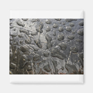 Schwarzes Wasser Magnet