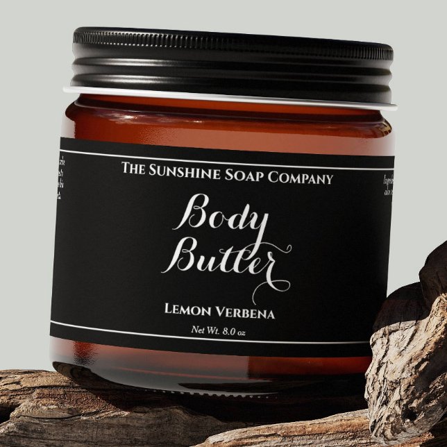 Schwarzes, wasserdichtes Gehäuse, Butterkleber (Von Creator hochgeladen)