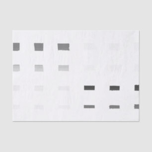 Schwarzes, weißes, graues Seidenpapier des