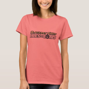 Schwärzeste Nachtgeschichten des Korps T-Shirt