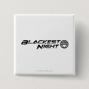 Schwärzestes Nachtlogo Button