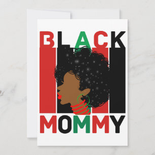 Schwarzfrauen Afrikanische Melanin Einladung