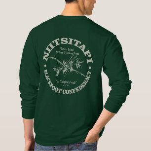 Schwarzfuss (Niitsitapi) T-Shirt