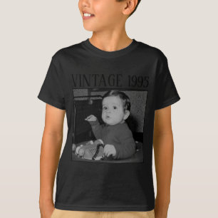 Schwarzgebrannte Vintage Alles Gute zum Geburtstag T-Shirt