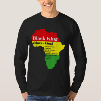 Schwarzgeschichte Monat Afrikanischer amerikanisch T-Shirt
