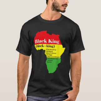 Schwarzgeschichte Monat Afrikanischer amerikanisch T-Shirt