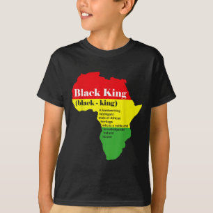 Schwarzgeschichte Monat Afrikanischer amerikanisch T-Shirt