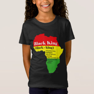 Schwarzgeschichte Monat Afrikanischer amerikanisch T-Shirt