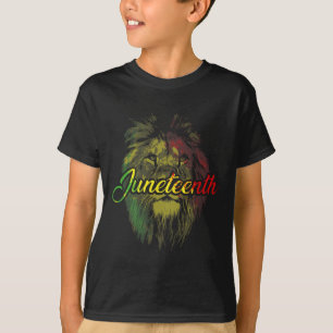 Schwarzgeschichte-Mont T-Shirt